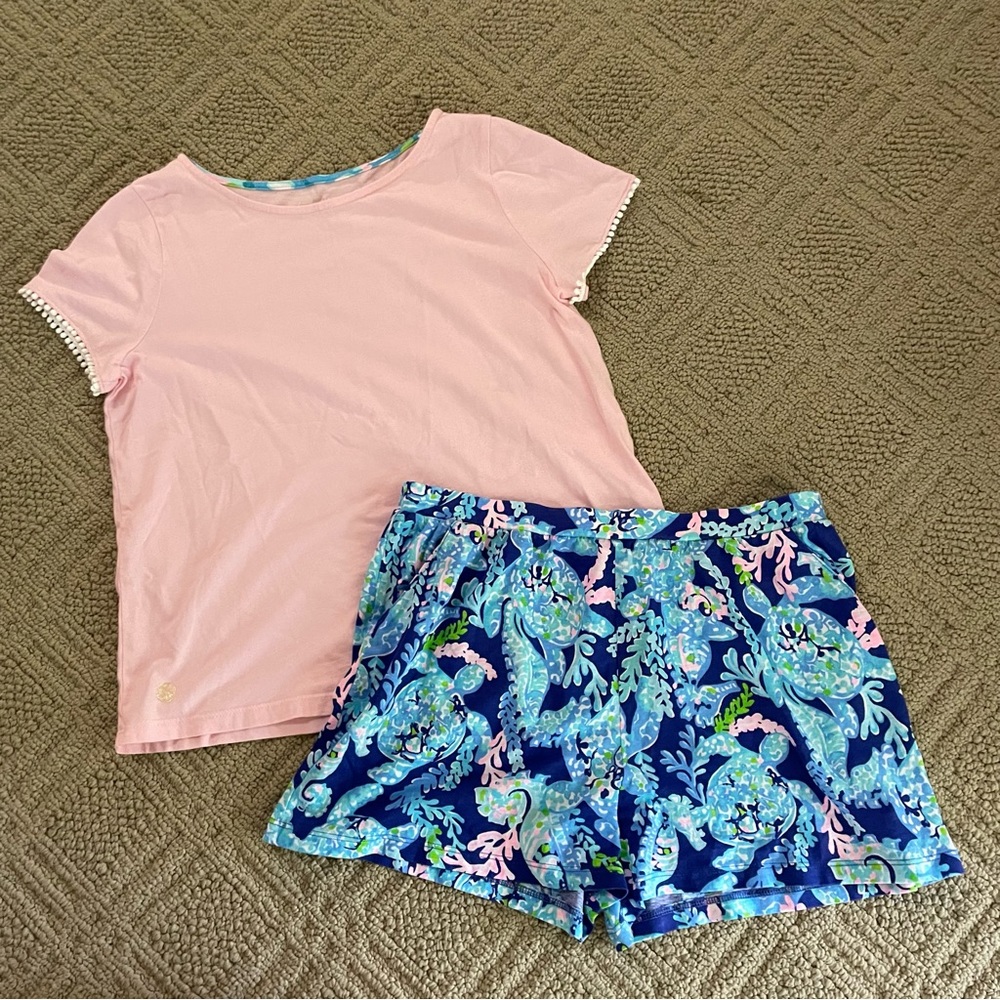 Lilly Pulitzer - Excellent Condition - Kids size 12/14